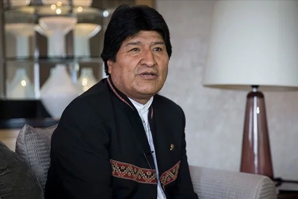 Morales'ten Bolivya'da sokak çatışmalarına son verilmesi çağrısı