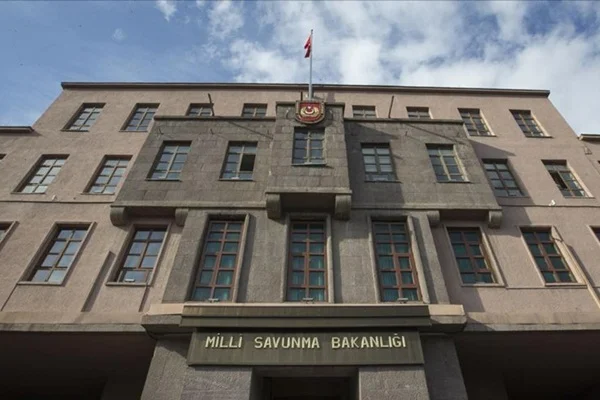 MSB'den Barış Pınarı Harekatı açıklaması