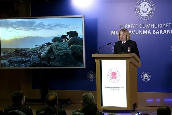 MSB duyurdu: Pençe operasyonlarında 170 terörist etkisiz hale getirildi