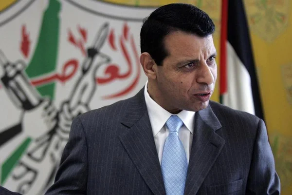 Muhammed Dahlan: Filistin'de başkanlığa talibim