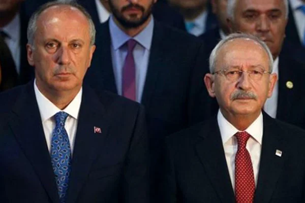 Muharrem İnce, iddialara son noktayı koydu: Bu konuyu kapatıyorum