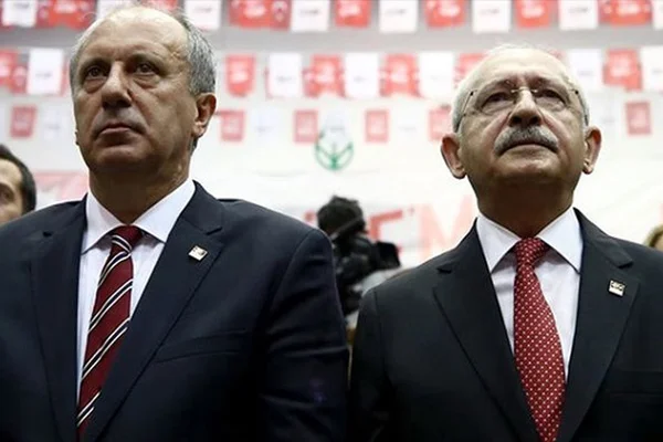 'Muharrem İnce olayı bir FETÖ operasyonu: Ekrem İmamoğlu'nun önüne kırmızı halılar seriliyor'