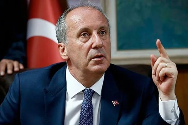 Muharrem İnce, Rahmi Turan ve Talat Atilla'ya dava açıyor!