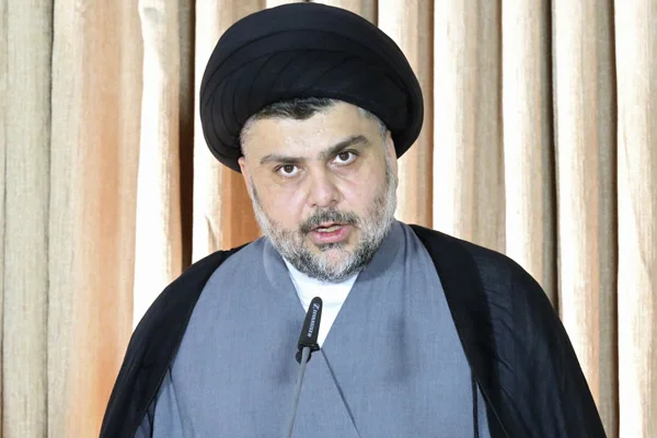 Mukteda Sadr'dan İran'a 'muamma' ziyaret!
