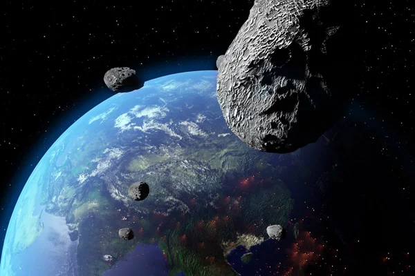 NASA'dan asteroid uyarısı