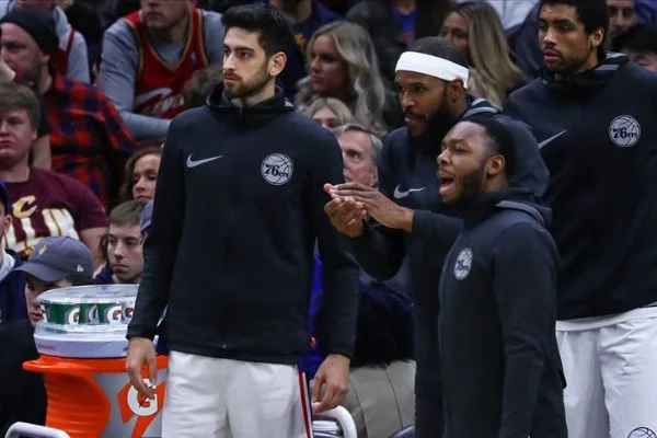 NBA'de Furkan Korkmaz'ın yıldızı parlıyor
