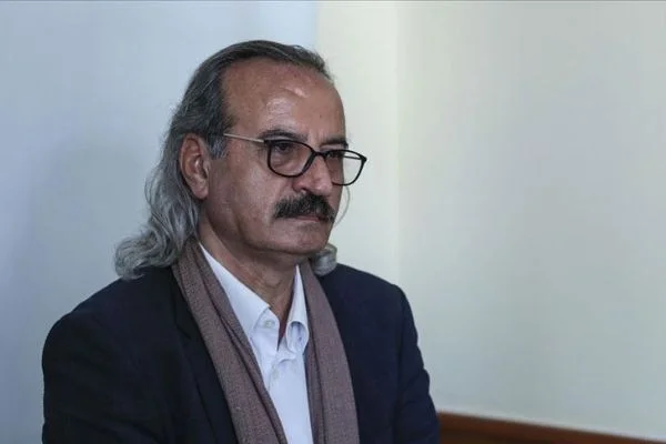 Necip Evlice 'Kudüs şairi'ni anlattı