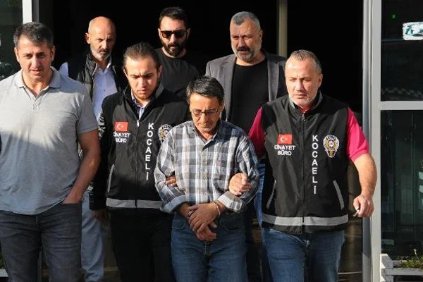 Oğlunu öldüren baba 11 yıl sonra yakalandı