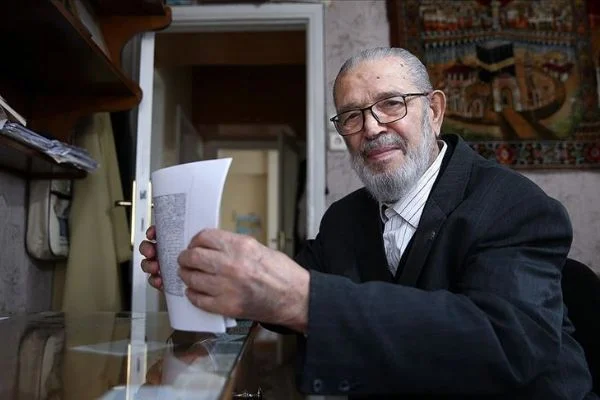 Öğretmeni Cumhurbaşkanı Erdoğan'ı anlattı