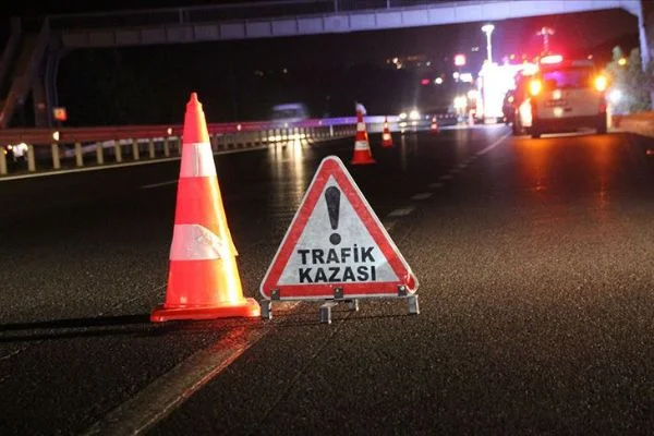 Ölümlü trafik kazalarını azaltacak önlemler yolda