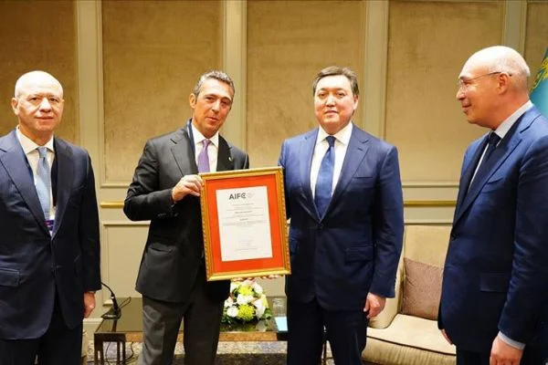Otokar Kazakistan'da şirket kurdu
