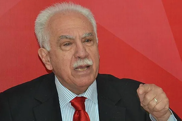 Perinçek: Feminizm, Türkiye'ye karamsarlıklardan başka bir şey getirmedi