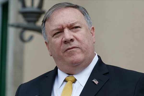Pompeo, BAE'li mevkidaşıyla Rusya ve İran'ı görüştü