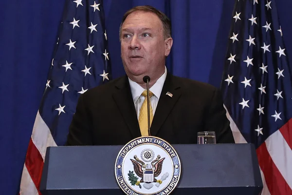 Pompeo: Çin, Uygurlu aktivistlerin farklı ülkelerdeki ailelerini hedef alıyor