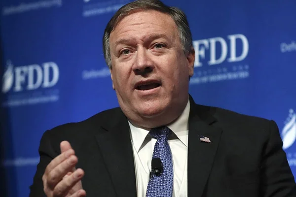 Pompeo'dan, Avrupa ülkelerine 'IŞİD savaşçılarını geri alın' çağrısı