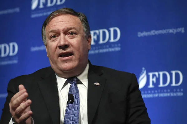 Pompeo: NATO'nun devri kapanabilir