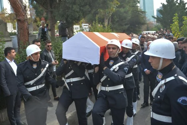 Prof. Dr. Mümtaz Soysal son yolculuğuna uğurlandı