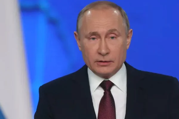 Putin'den Suriye açıklaması