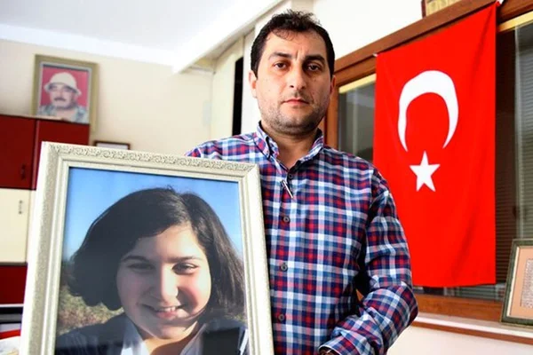 Rabia Naz'ın babası serbest bırakıldı