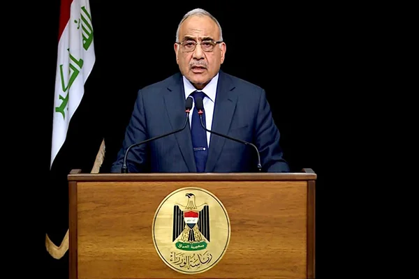 Reuters: İran, Irak Başbakanı Abdulmehdi'nin devrilmesini önlemek için devreye girdi!