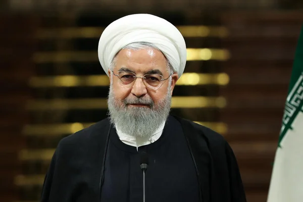 Ruhani açıkladı: Yeni petrol sahası keşfettik