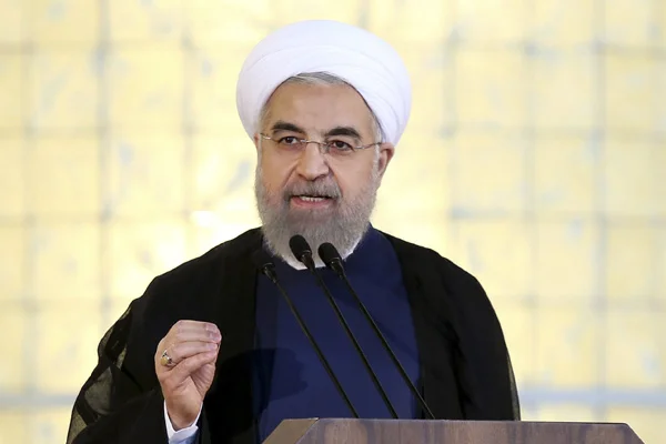 Ruhani'den itiraf gibi açıklama: Devrimden bu yana en ağır günleri yaşıyoruz