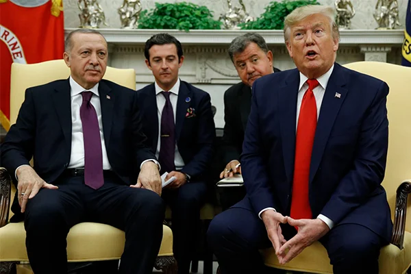 Rus Pravda'dan ilginç başlık: Trump, Rusya'dan boşanması için Erdoğan'a 100 milyar dolar teklif etti!