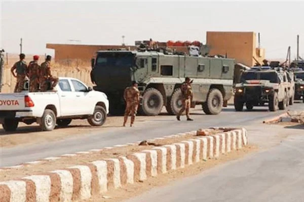 Rusya'dan YPG'ye silah yardımı