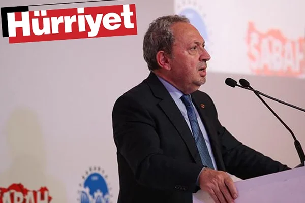 Sabah'ın eski müdüründen Hürriyete çok ağır eleştiri: İşe alırken kandır, çıkarırken pusu kur!