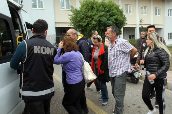 Sahte sağlık raporu veren doktorlar tutuklandı