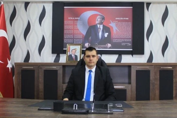 Saray Belediyesi'ne kayyum atandı