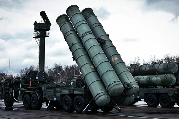 Savunma Sanayi Başkanı: S-400'lerde Rus personel olmayacak