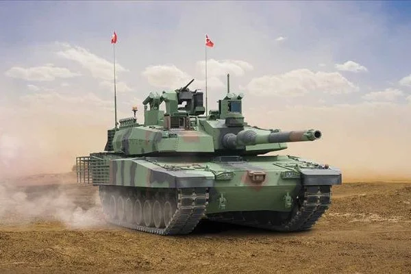 Savunma sanayisi 2020'de ihracatla güçlenecek