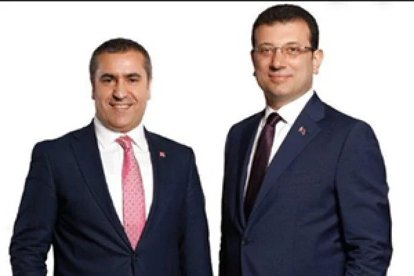 Seçimlerde başkan olamayan isim Halk Ekmek'in başına getirildi