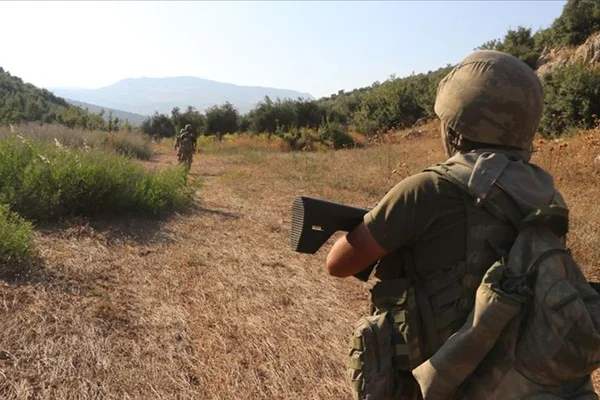Şehitlerin cenazesini kaçıran terörist yakalandı