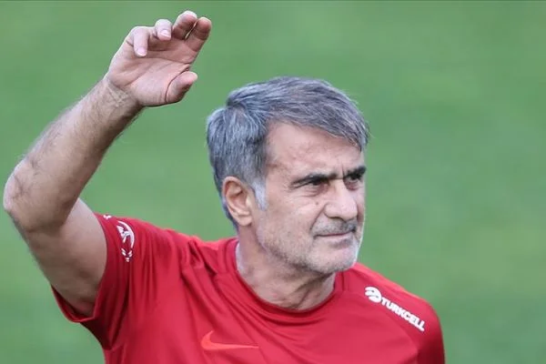 Şenol Güneş: 2022 benim için final olacak