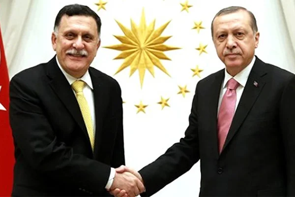 Serrac'ın, Türkiye ile imzaladığı askeri anlaşmadan rahatsız oldular