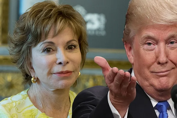 Şilili yazar Isabel Allende, Trump'ı 'pislik' olarak nitelendirdi!