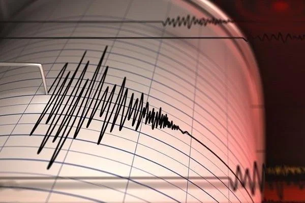 Sınırda deprem