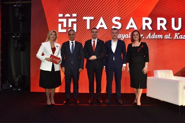Şirket Lansmanını "Dünya Tasarruf Günü"nde Gerçekleştiren Tasarruf A.Ş., Sektöre Yenilikçi Hizmetler Sunuyor
