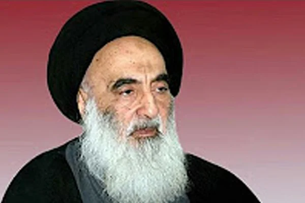 Sistani, yönetimi uyardı: Irak'ta hiçbir şey eskisi gibi olmayacak!