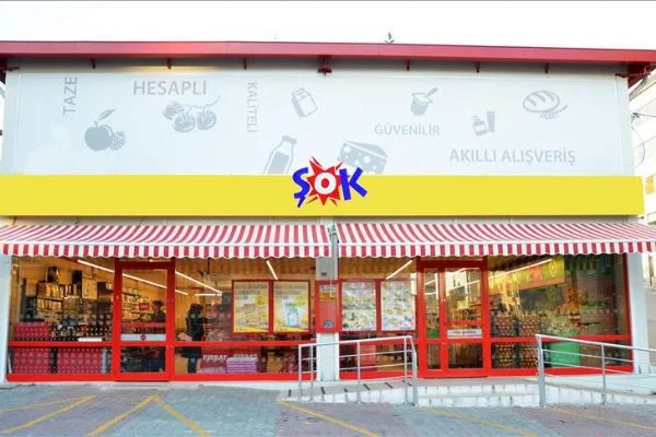 Şok Marketler'den 9 ayda 11,8 milyar liralık net satış
