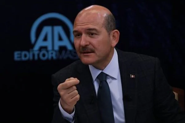 Soylu: IŞİD'liler pazartesi günü vatandaşları oldukları ülkelere gönderiliyor
