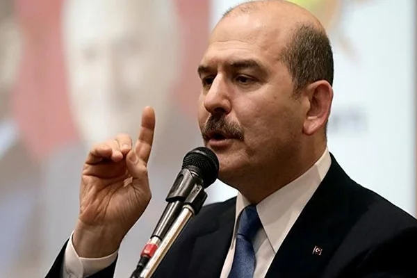 Soylu'nun, 'IŞİD' açıklaması İngiltere ve Belçika'yı gerdi!