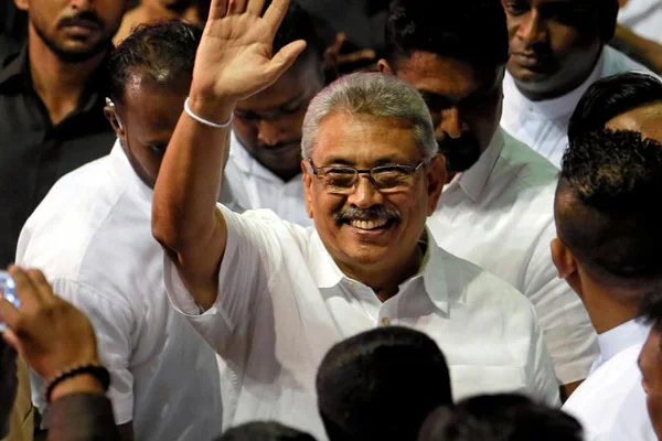 Sri Lanka'da yeni cumhurbaşkanı belli oldu