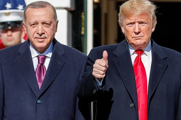 Steven Cook: Trump, Erdoğan'ı cesaretlendirdi