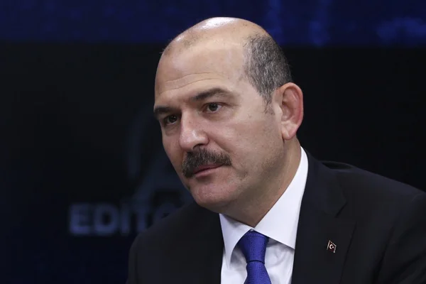 Süleyman Soylu: IŞİD'lileri kendi ülkelerine göndeririz