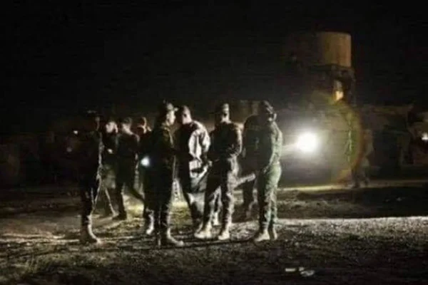 Süleymaniye'de IŞİD saldırısı: Ölü ve yaralılar var