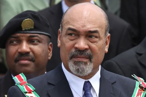 Surinam devlet başkanına 20 yıl hapis cezası