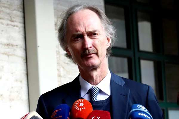 Suriye: Cenevre'deki anayasa görüşmeleri rejimin tavrı nedeniyle başarısız oldu